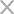 关闭图标