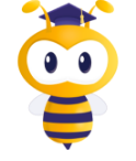 吉祥物小蜜蜂