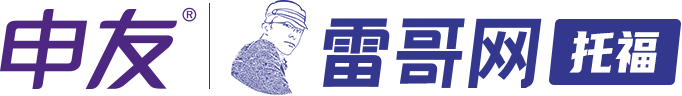 雷哥网托福培训logo